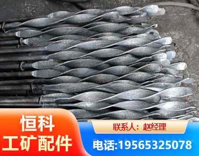 盘锦麻花锚杆
